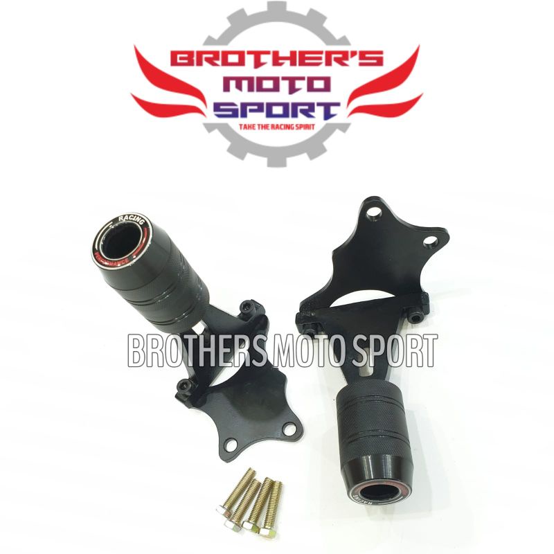 frame slider cbr150R facelift pelindung body cbr150 k45G K45N CBR150R