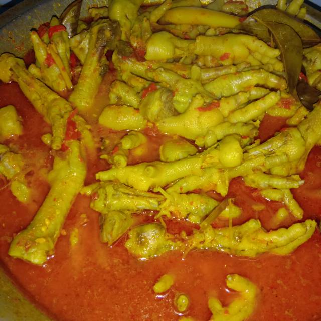 

Ceker mercon by @dapoer_semox