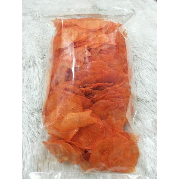 

kripik kaca-beling-variant balado-pedas-gurih-250gr