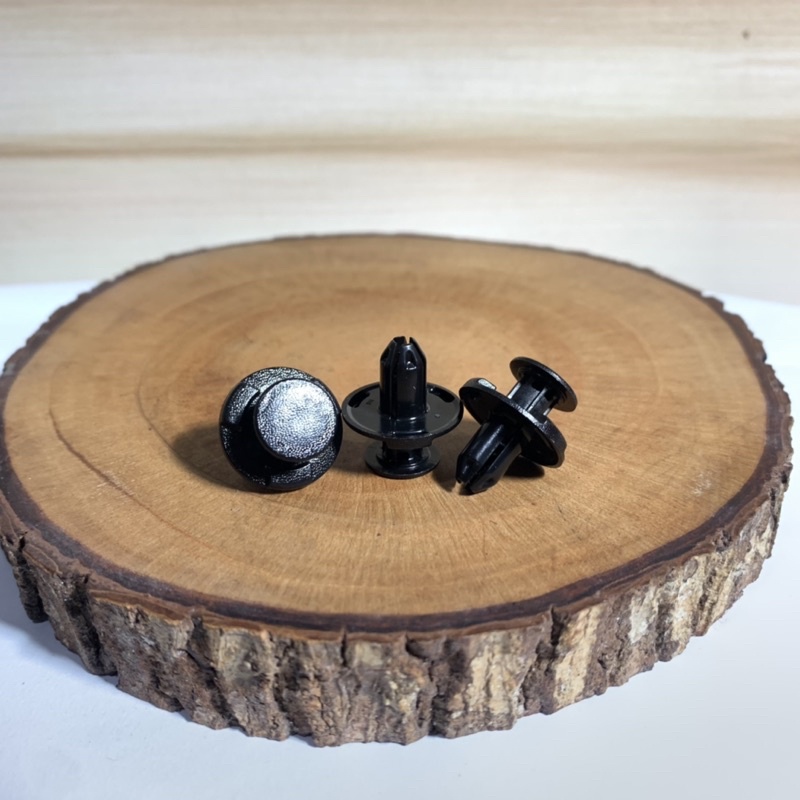 5 PCS Klip Paku Rivet Dasboard Mobil Toyota  Suzuki Daihatsu Avanza Xenia Ertiga