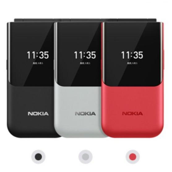 [KODE BARANG 13] NOKIA 2720 FLIP DUAL SIM GARANSI HP JADUL NOKIA JADUL LIPAT