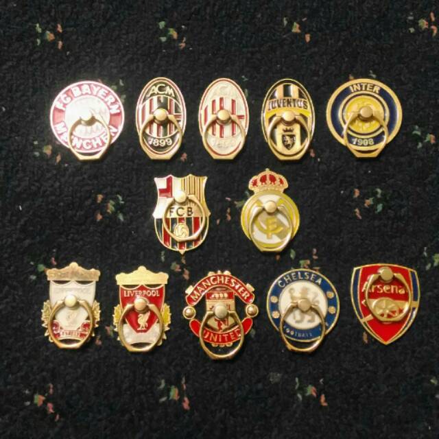 I-Ring HP / iRing stand HP klub bola / Holder HP klub