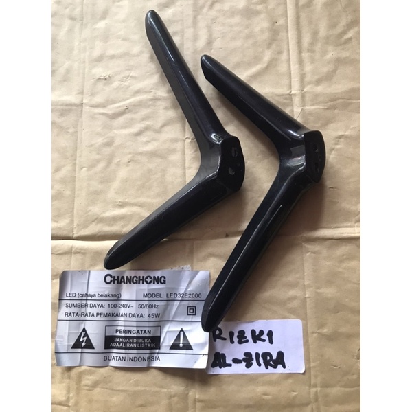 Kaki dudukan TV CHANGHONG LED 32E2000