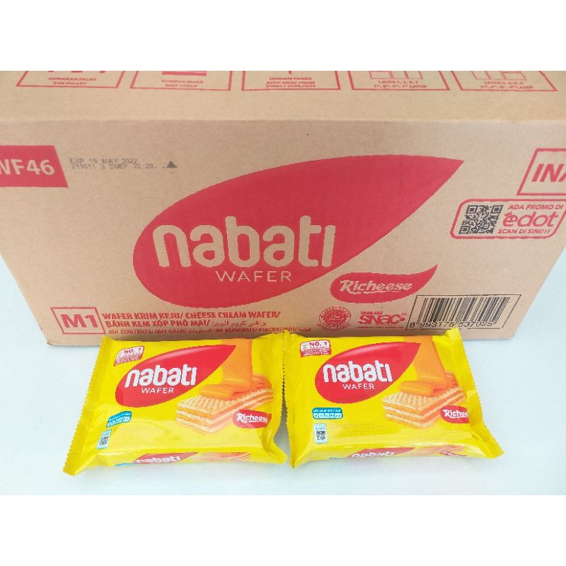 

Wafer Nabati 50 Gram