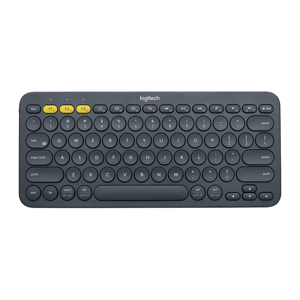 Logitech K380 Multi-Device Bluetooth Keyboard