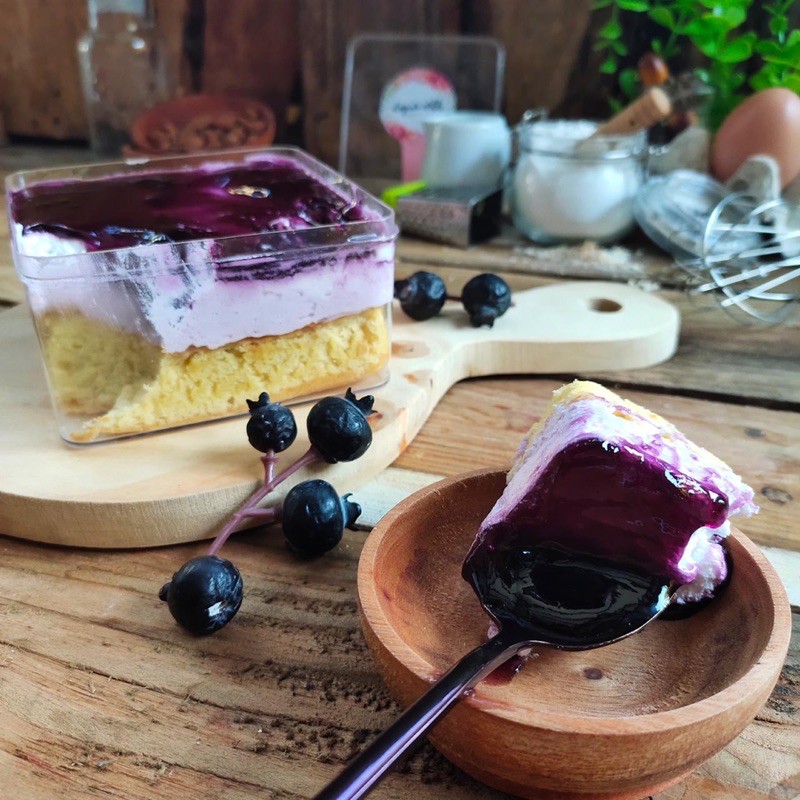

DESSERTBOX-Blueberry Creamy