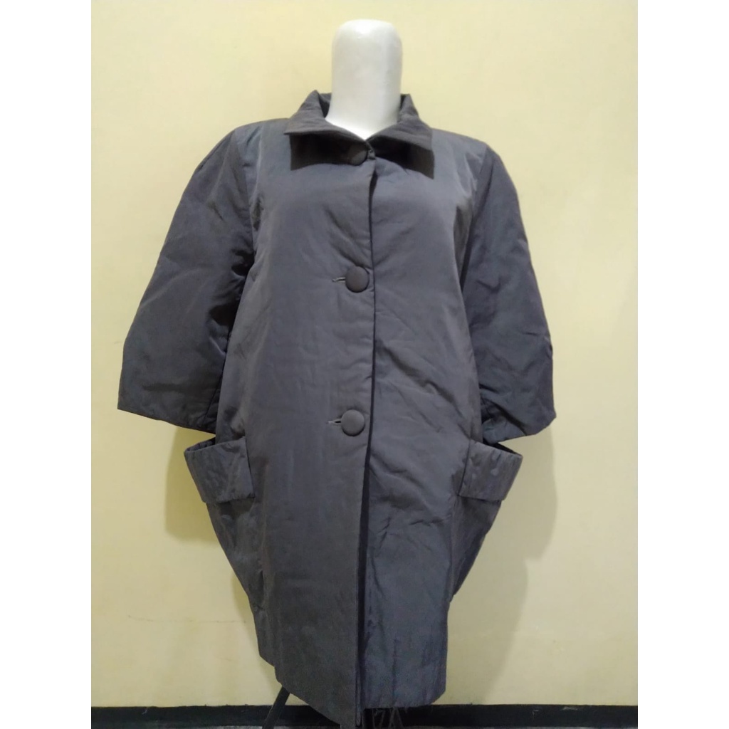 Thrift Jaket Tebal Murah Jaket murah jaket wanita coat wanita preloved malang thrift malang