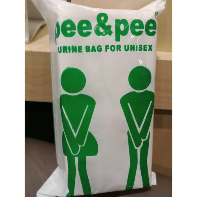 Peepis (Kantong Urine)