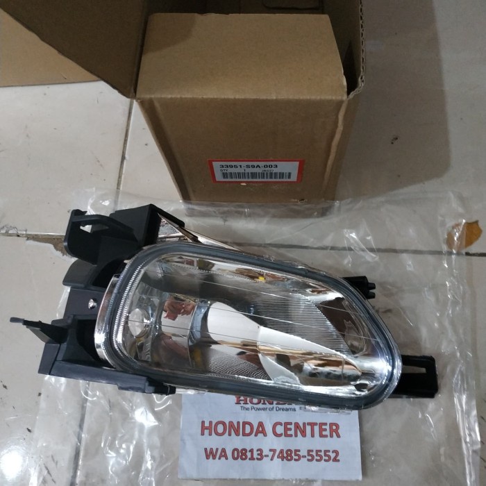 FOG LAMP LAMPU KABUT CRV GEN2 2002 2003 2004