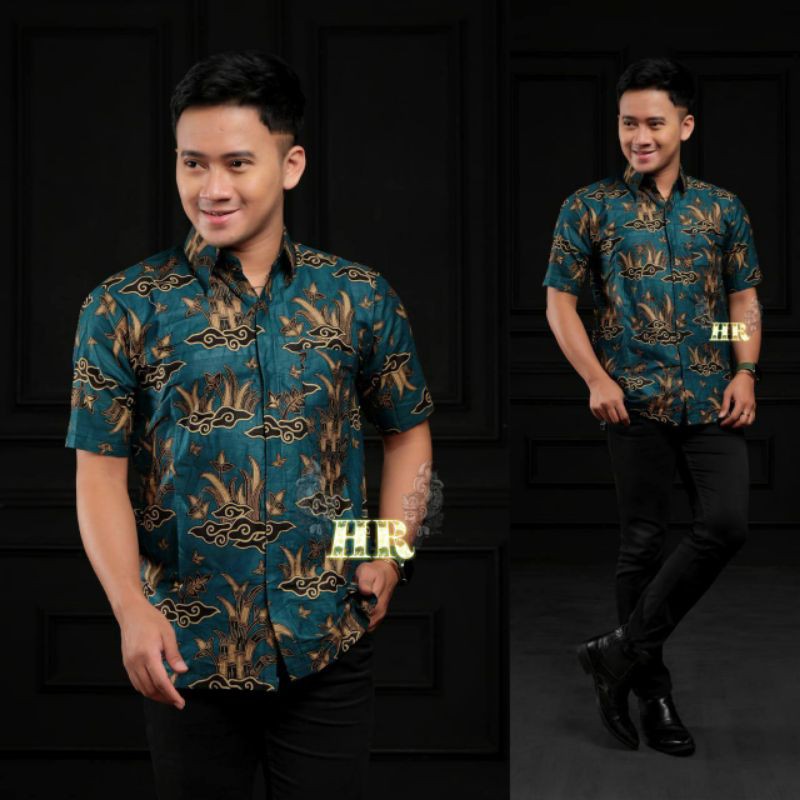 baju batik halus || batik khas pekalongan || batik new arrivall