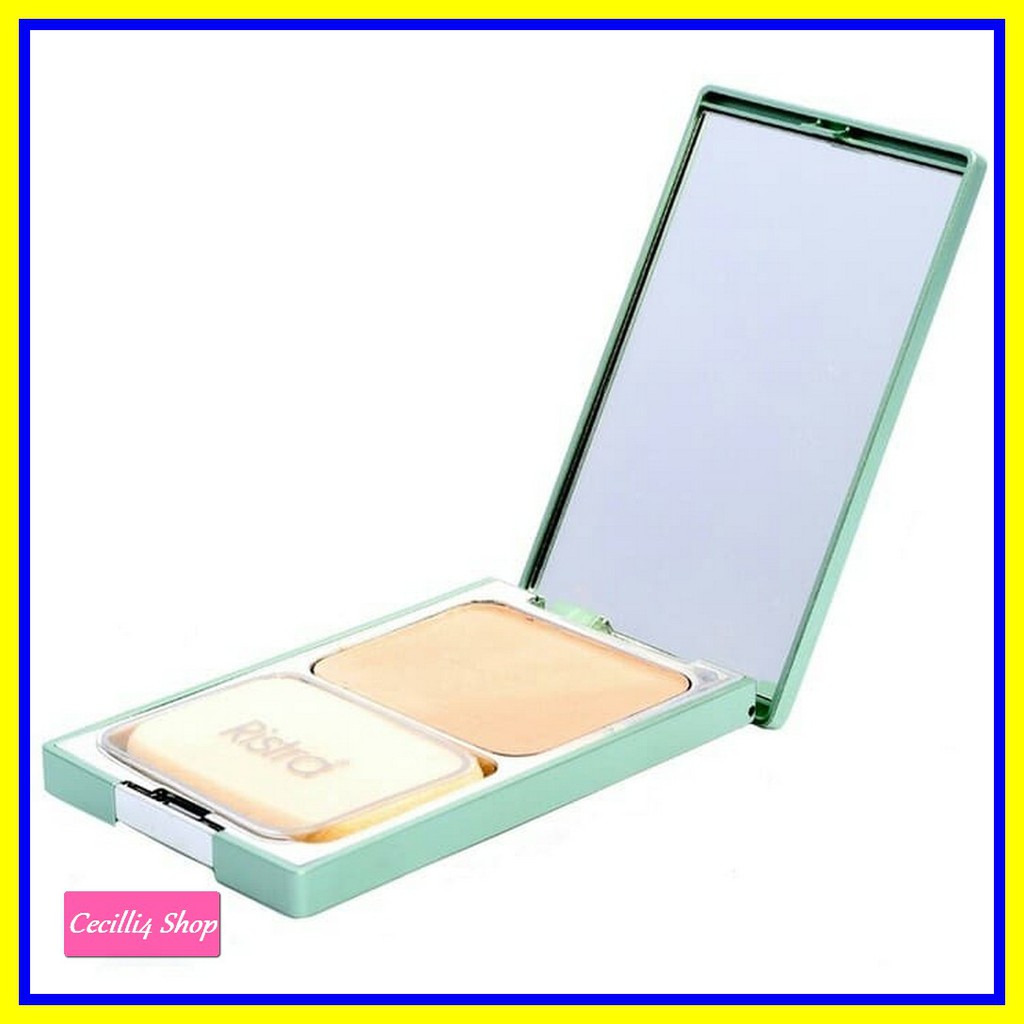 [HOT SALE] Ristra Bedak Dual Compact