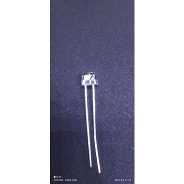 led led led led straw hat 5mm warna merah perpaket 10 pcs