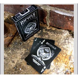 Termurah Bicycle Shadow Master America Import Deck Original Playing Card