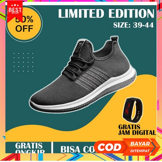 Sepatu Sneaker Pria Sup Fashion Trend Culture Termurah/Sepatu Sup Pria Sepatu Sneakers Pria Import