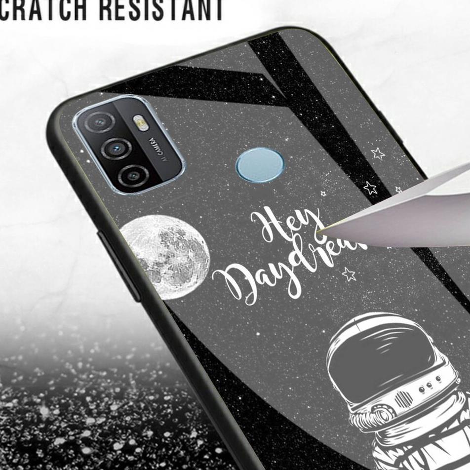 Paling Dicari.. Sotcase Kaca OPPO A53 A33 2020 (Case Hp) OPPO A53 A33 2020 (CASING HP) OPPO A53 A33 