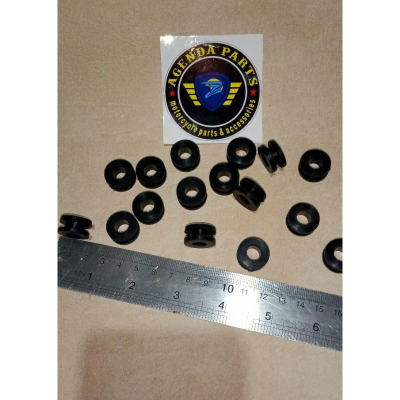 KARET COVER BODY BULAT UNIVERSAL HARGA UNTUK 1 PCS/1 BIJI