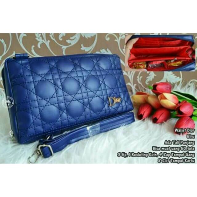 Wallet Dior