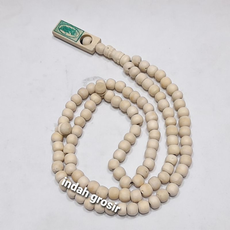 GROSIR TASBIH KAYU KEMUNING 8MM 99BUTIR