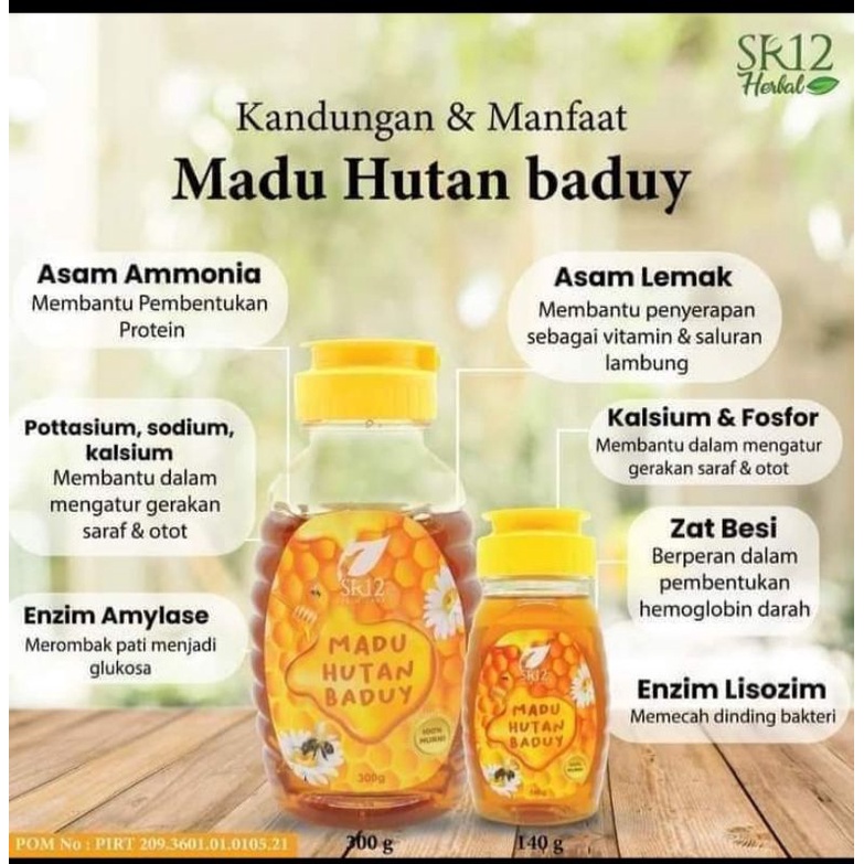 

MADU HUTAN BADUY SR12