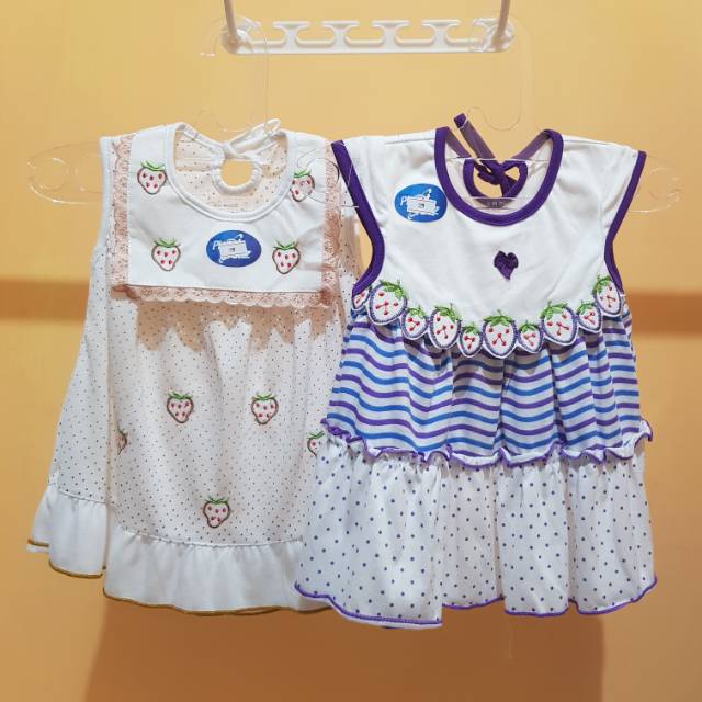 DRESS BAYI LUCU ROK ANAK PEREMPUAN ROK CEWEK LUCU
