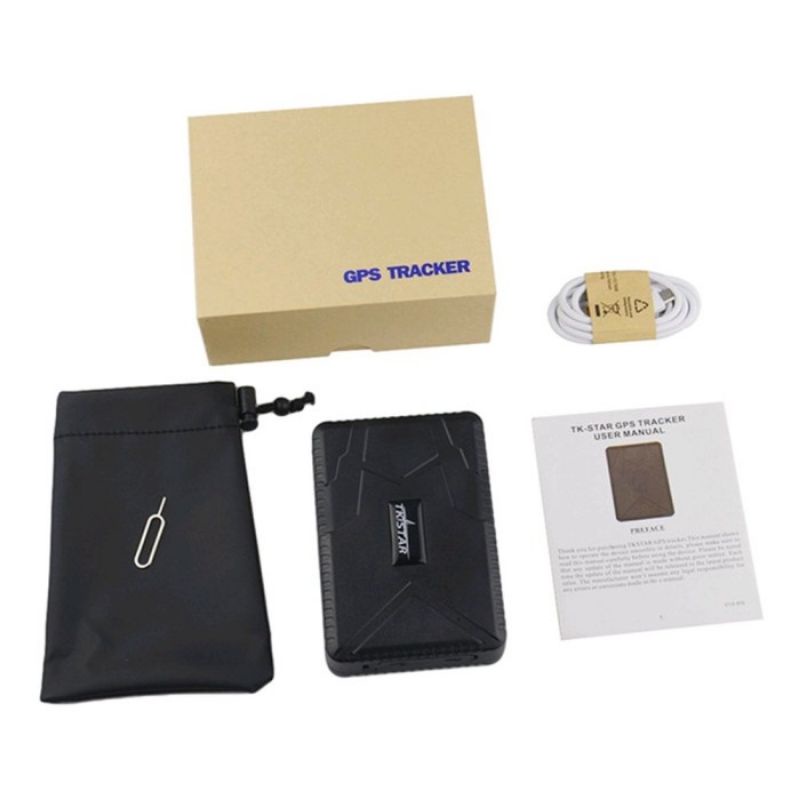 GPS PORTABLE TKSTAR TK915 MOBIL MOTOR