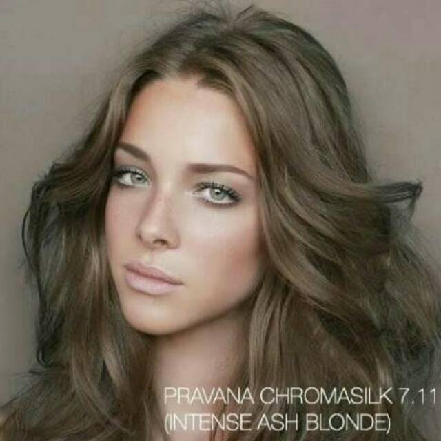 Cat Rambut Vegan No Amonia Pravana 7 11 Shopee Indonesia