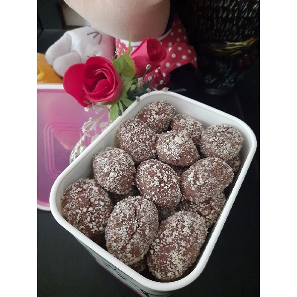 

Kue Lebaran Premium HALAL 100%