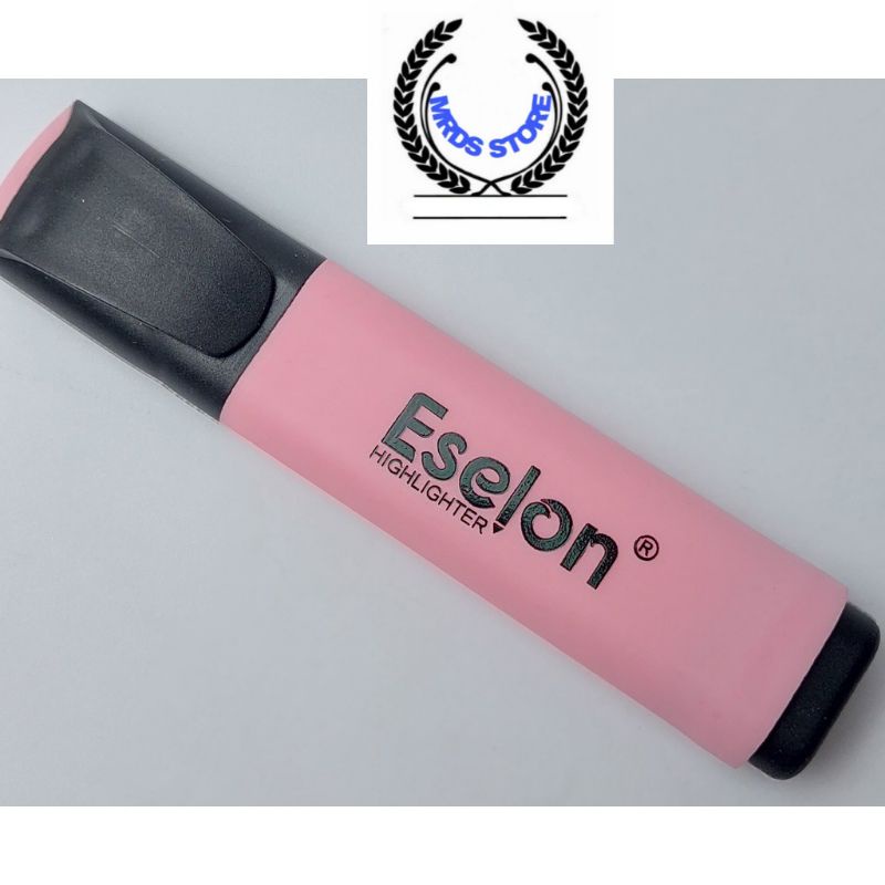 

Stabilo / Highlighter / Penanda Warna Pastel Eselon ESHL-01 (1 PCS)