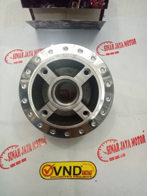 Tromol belakang supra 125. Karisma vnd thailand