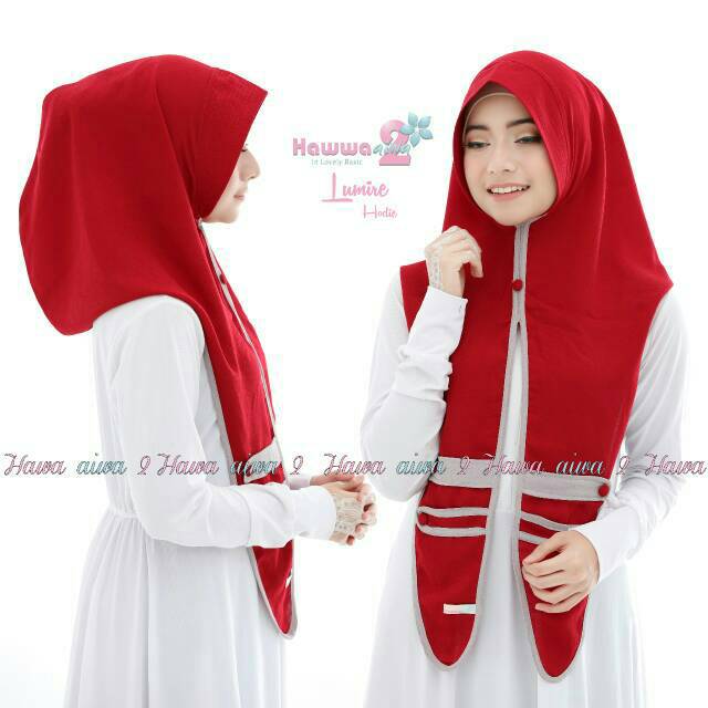 LUMIRE HOODIE BY HAWWA AIWA2