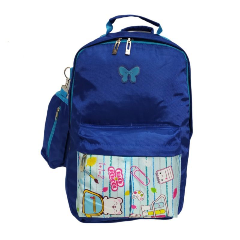 Tas ransel anak sekolah perempuan Genic 29363