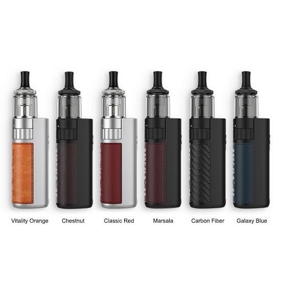 Voopoo Drag Q 25W 1250mAh Pod Kit