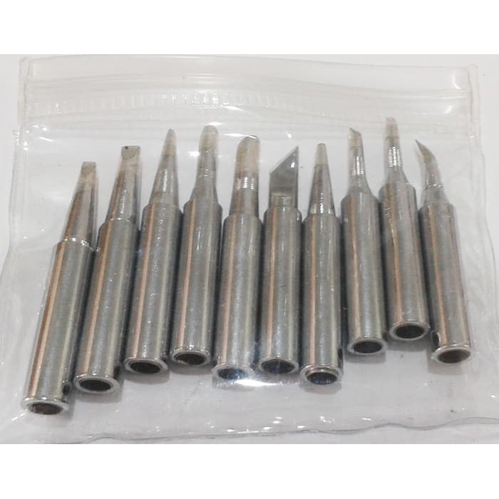 Mata Solder Set 10 in 1