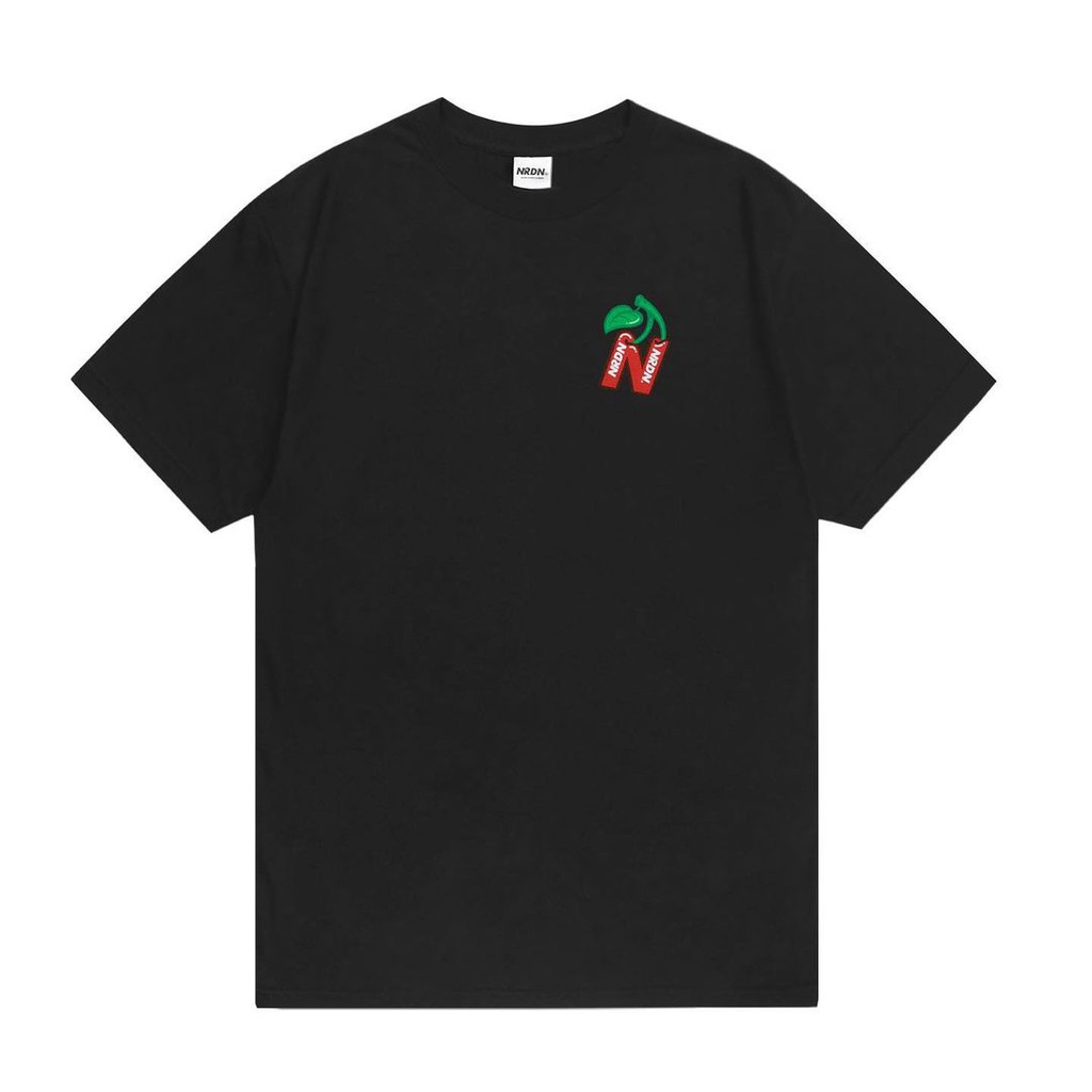 TSHIRT NRDN PRAPICA BLACK