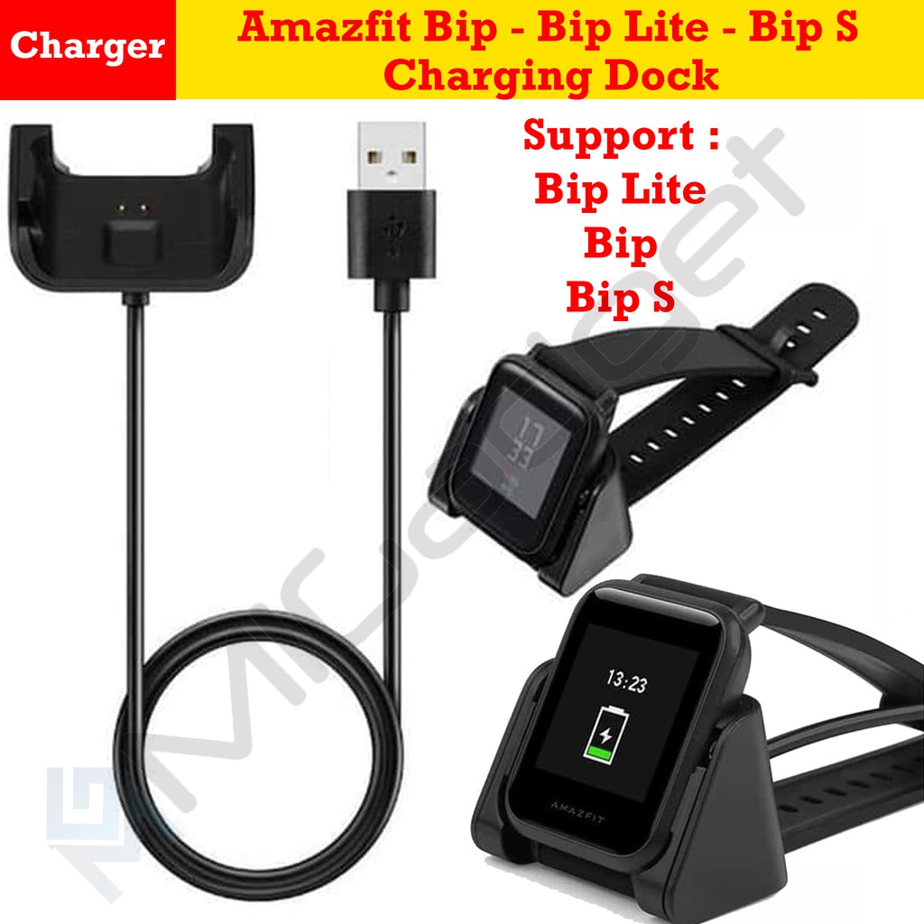 Amazfit Bip Lite Bip Dock Charger - Charging Dock