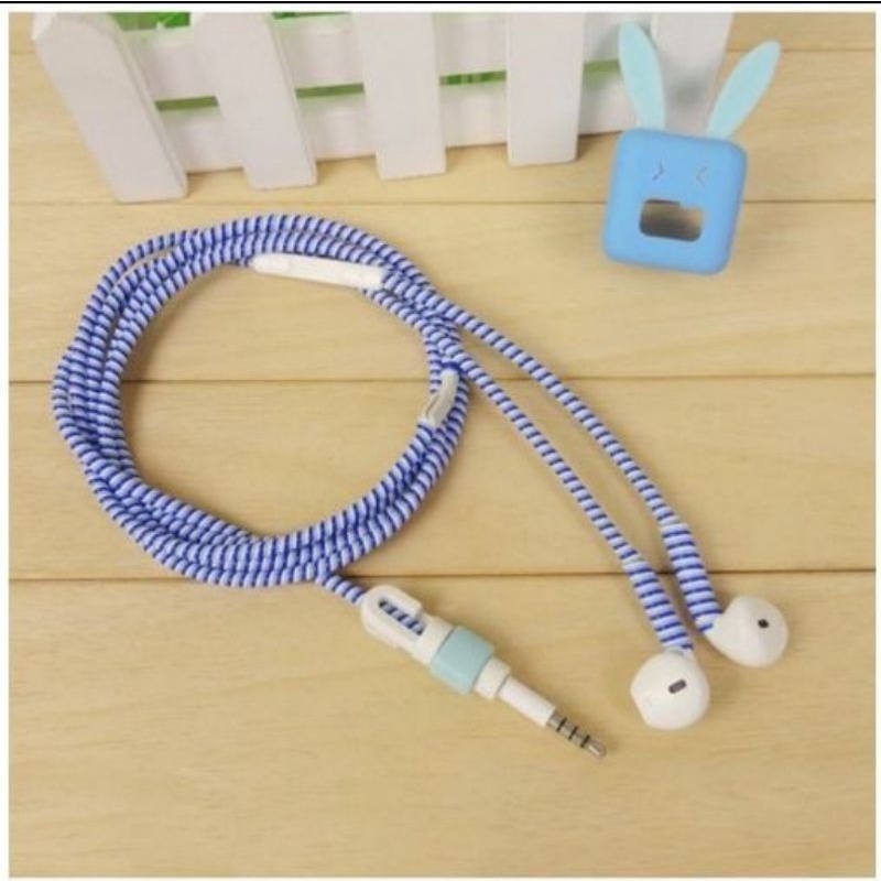 PELINDUNG KABEL 2 WARNA / CORD PORTABLE 2 WARNA