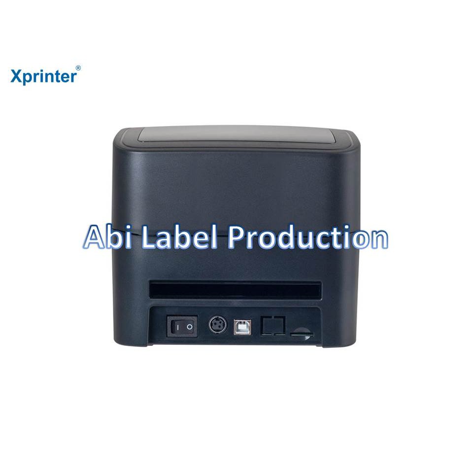 XPrinter XP-D4601B - Printer Label Resi - Printer Label Resi Shopee - Printer Label Pengiriman