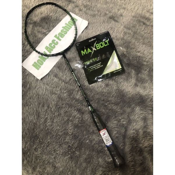 Raket Badminton Maxbolt Predator Original