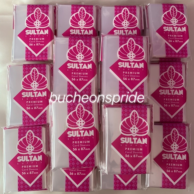 (pelunasan) sultan amethyst sleeves