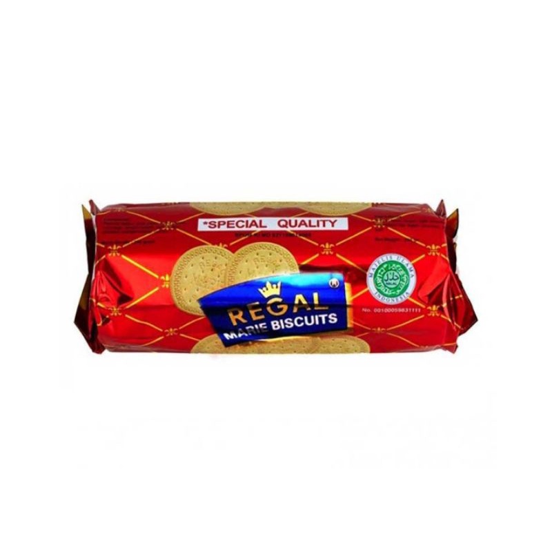 

Regal Marie Biscuit Spesial 230g