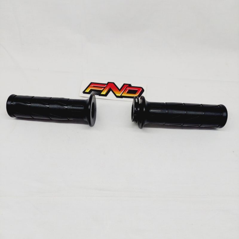 HANDFAT HANDGRIP SLOP STANG STIR KAZE R ASLI ORI KAWASAKI