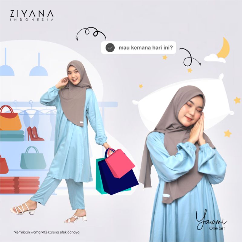 Yaumi one set