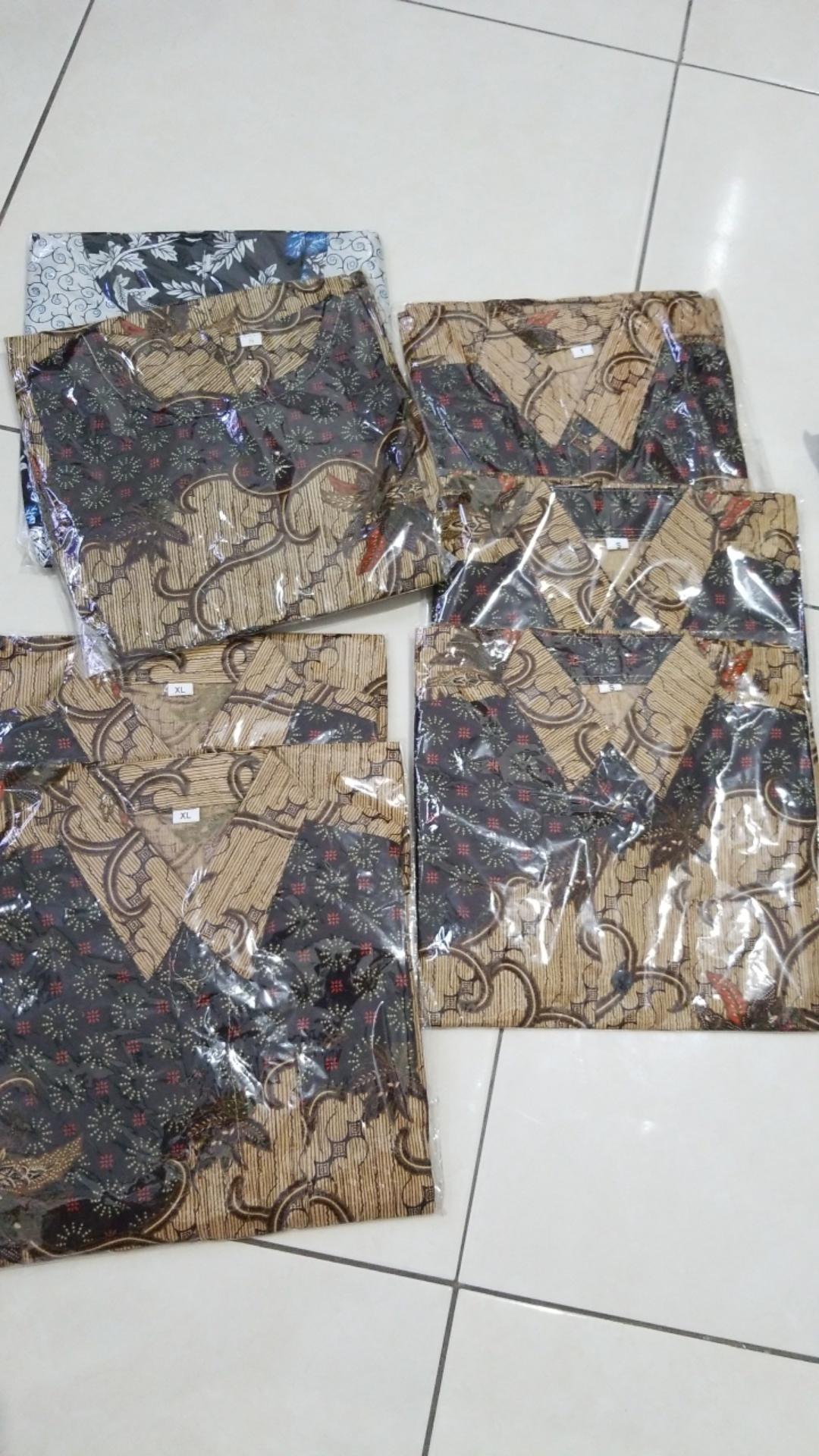 Dress Anak Batik Bisa Couple Keluarga Size Terlengkap