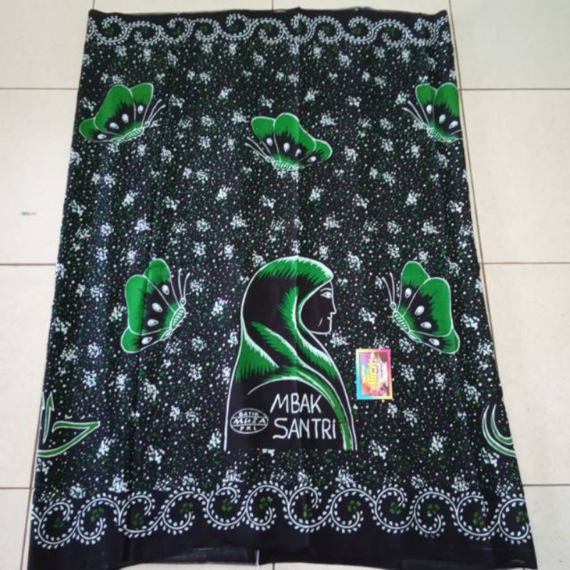 sarung mbak santri