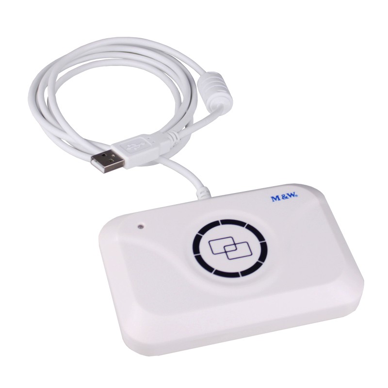 RF IC Card Reader RF-EYE-U010 Read&amp;Write absensi