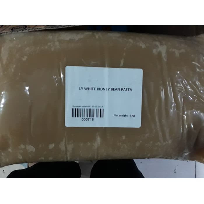

FILLING WHITE BEAN IMPORT REPACK 500gr