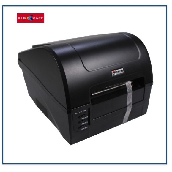 RROMO Printer Barcode EPPOS C168/200S KlikVapeBandung