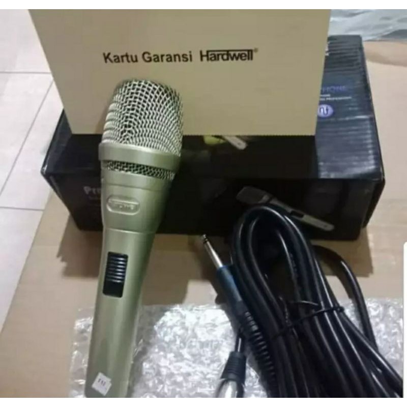 Mic Kabel Hardweel Pro9 Original