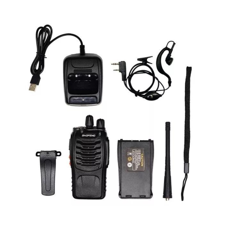 Walkie Talkie Comteck BF-888S