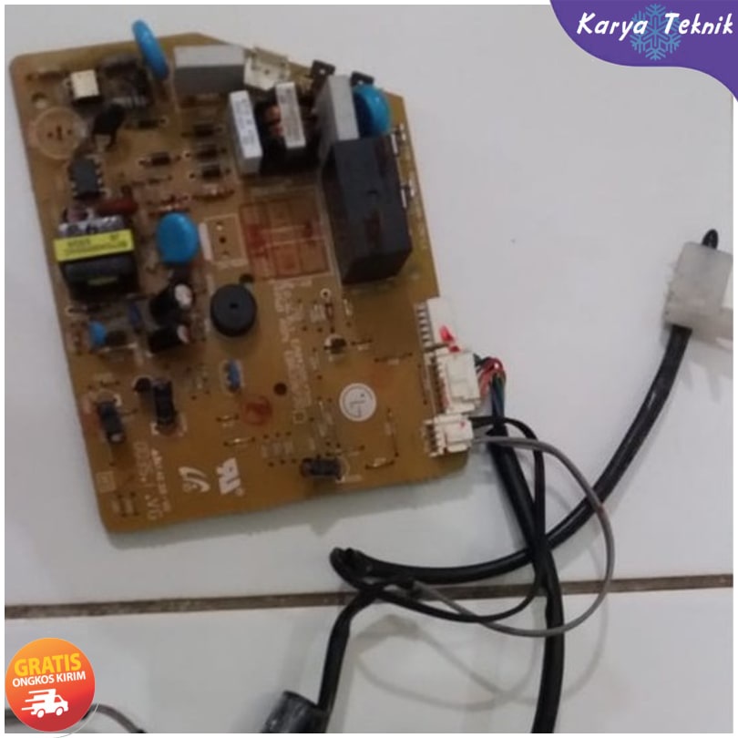 Jual Pcb Modul Ac Lg Model S Lg Pk Pk Original Shopee Indonesia